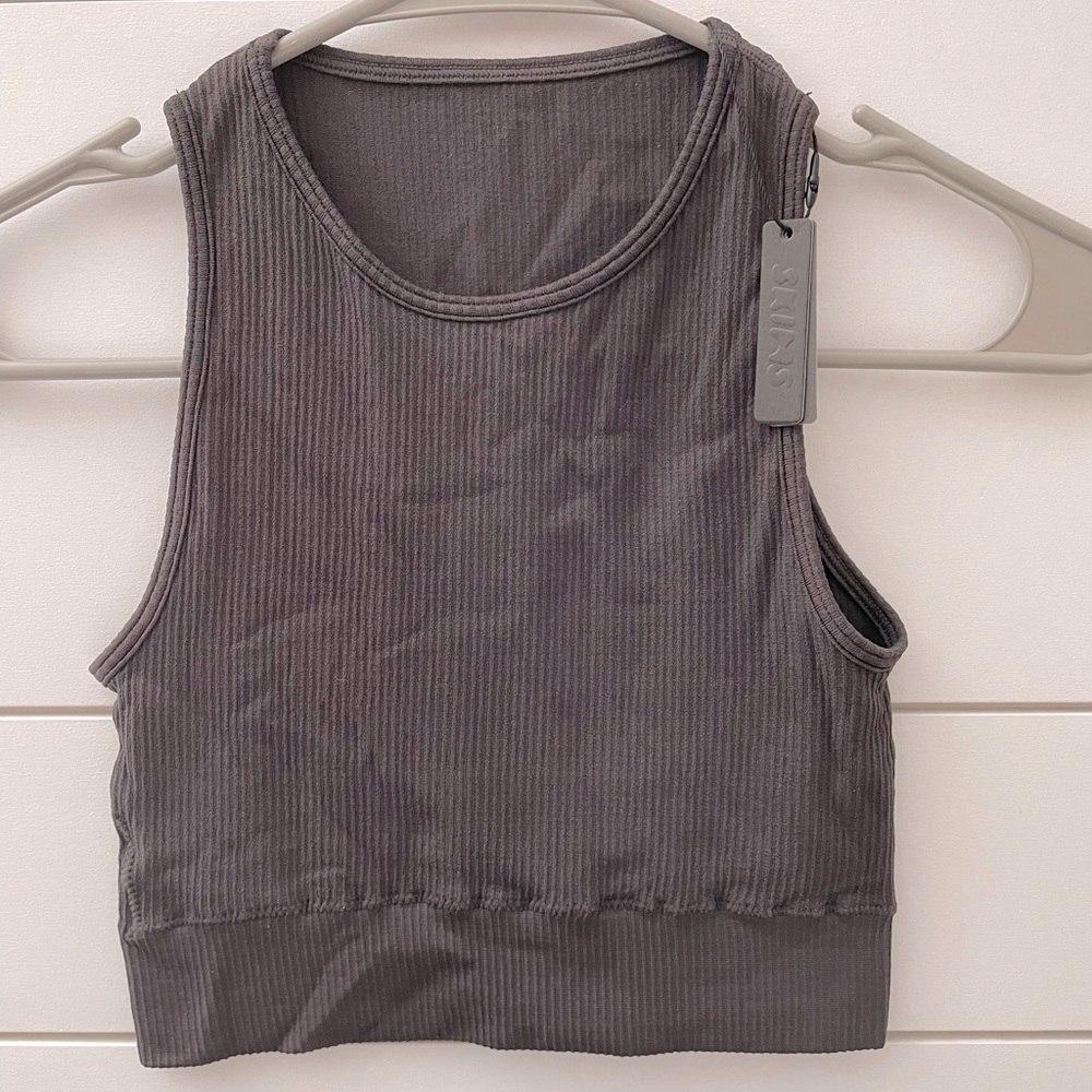 Skims High Neck Bra NWT